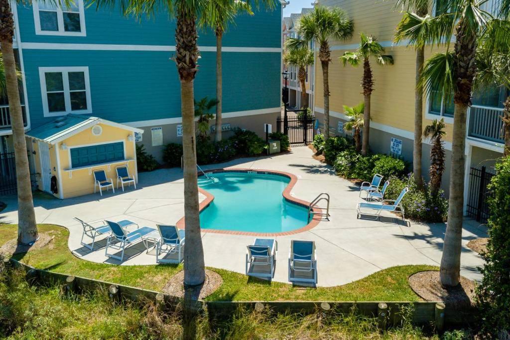 Villa 21 Turtle Bay Carolina Tides Folly Beach Exterior foto