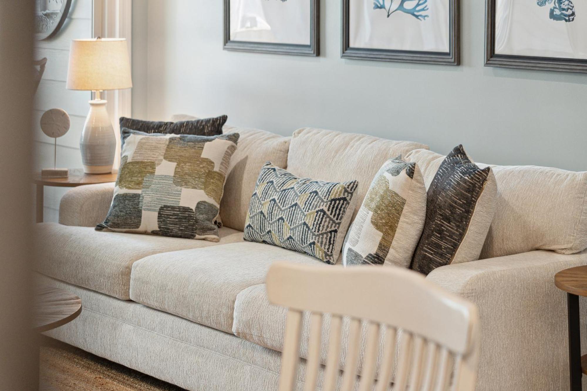 Villa 21 Turtle Bay Carolina Tides Folly Beach Exterior foto