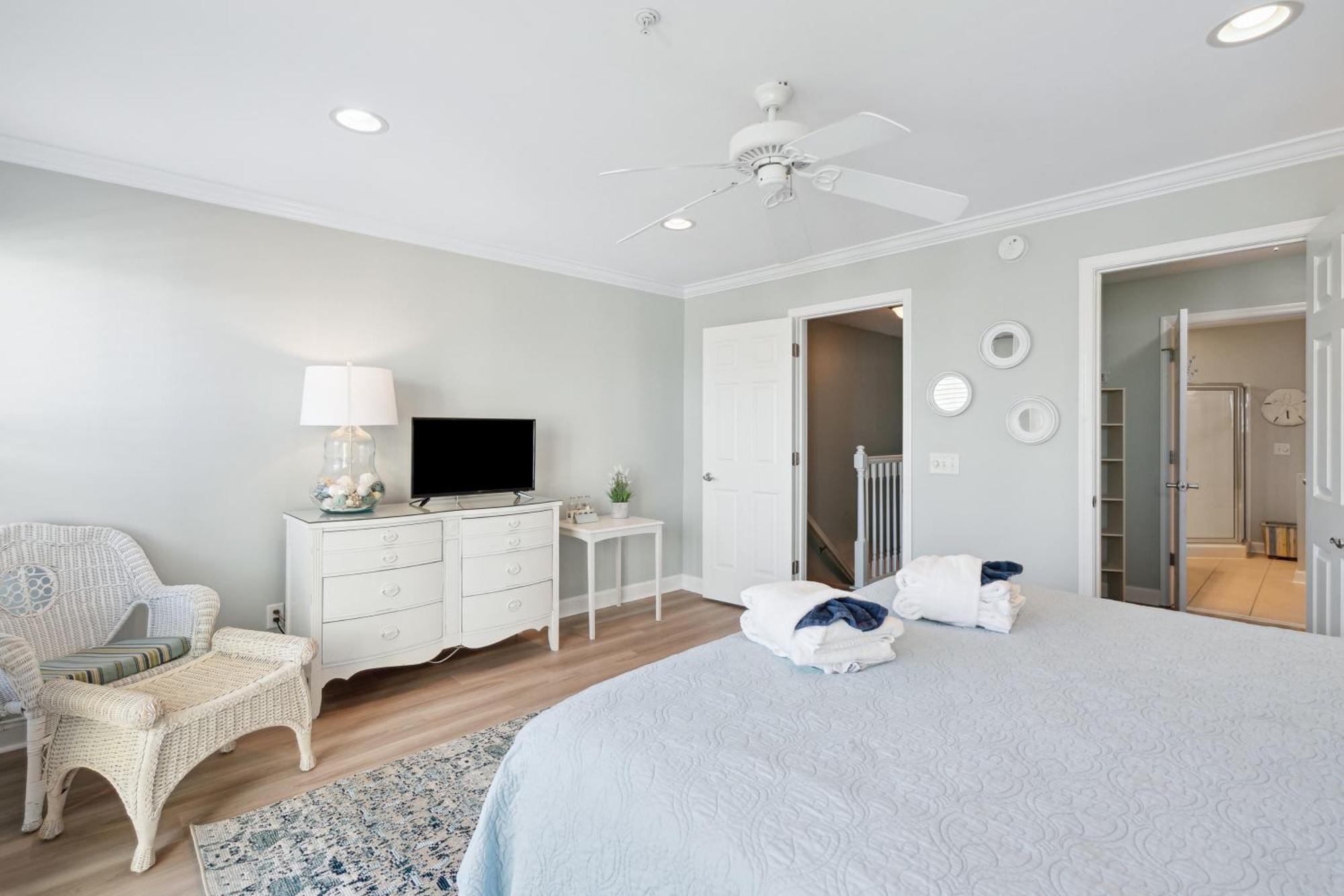 Villa 21 Turtle Bay Carolina Tides Folly Beach Exterior foto