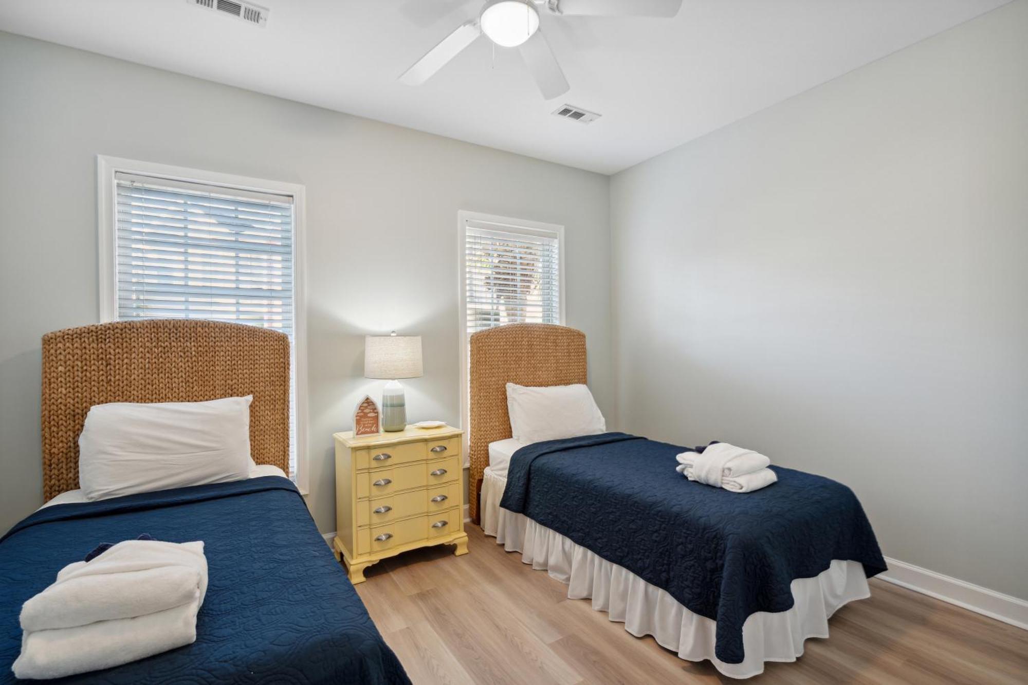 Villa 21 Turtle Bay Carolina Tides Folly Beach Exterior foto