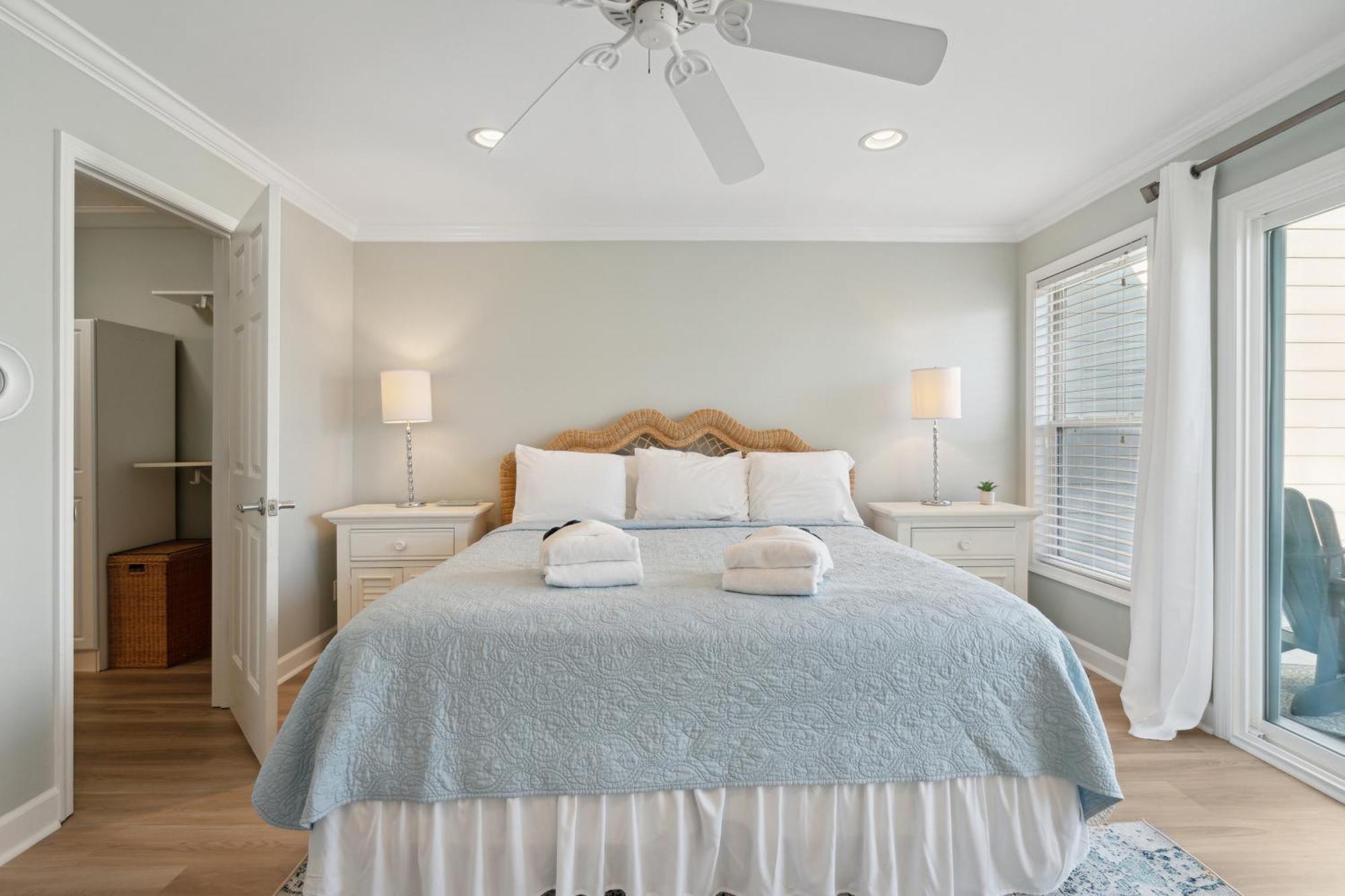 Villa 21 Turtle Bay Carolina Tides Folly Beach Exterior foto