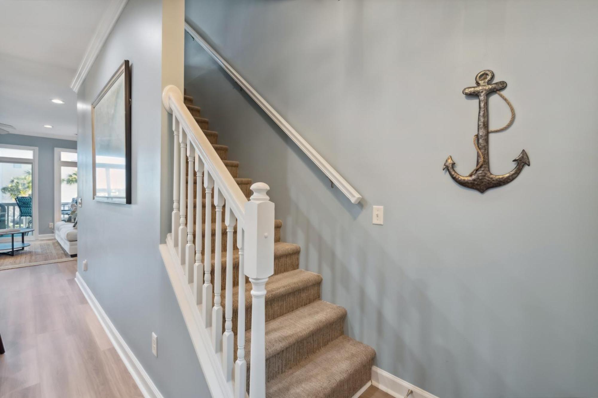 Villa 21 Turtle Bay Carolina Tides Folly Beach Exterior foto