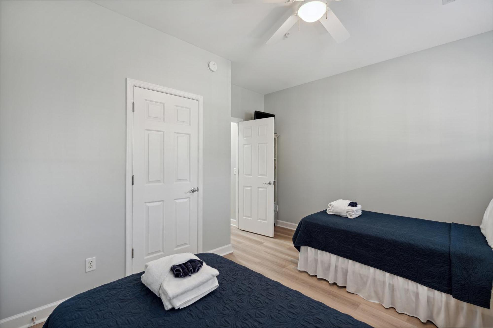 Villa 21 Turtle Bay Carolina Tides Folly Beach Exterior foto