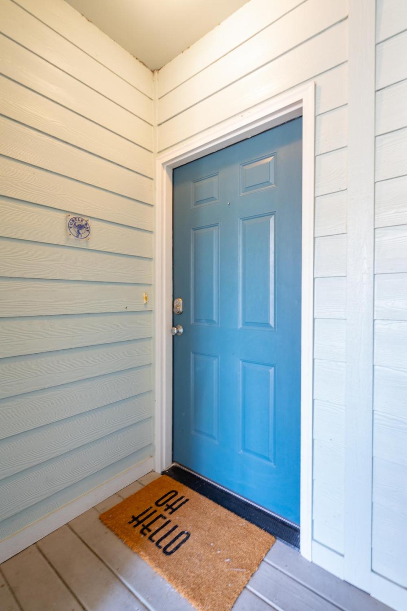 Villa 21 Turtle Bay Carolina Tides Folly Beach Exterior foto