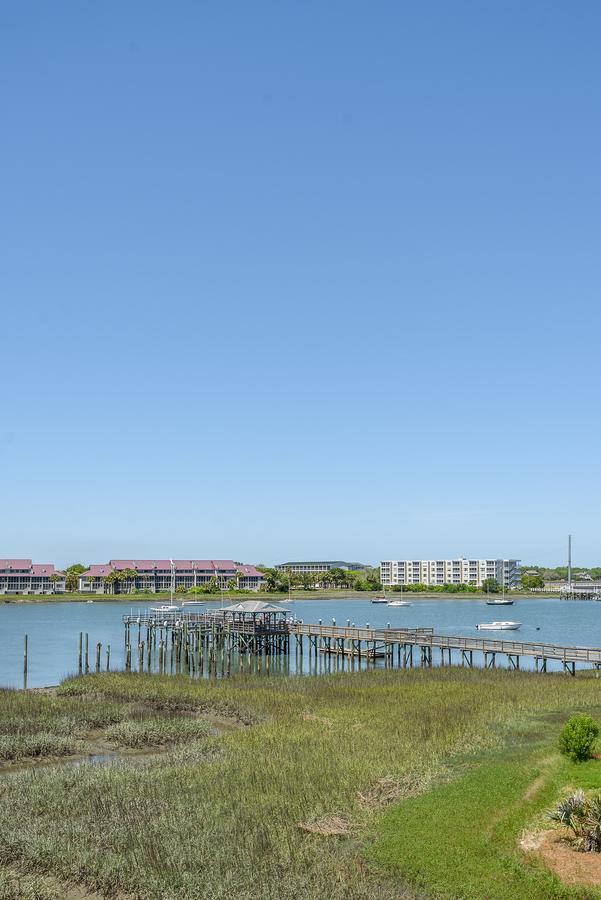 Villa 21 Turtle Bay Carolina Tides Folly Beach Exterior foto